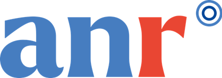 French National Research Agency logo
