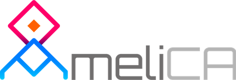AmeliCA Open Knowledge logo