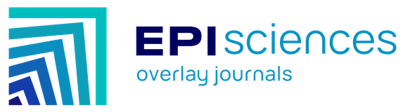 Episciences logo