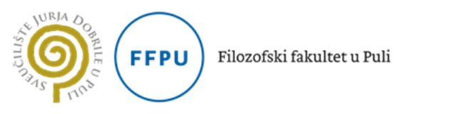 Faculty of Humanities, Juraj Dobrila University of Pula logo