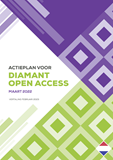 Cover of the Actieplan voor Diamant Open Access
