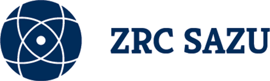 ZRC SAZU logo