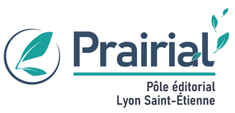Prairial – Editorial Center Lyon–Saint-Etienne logo