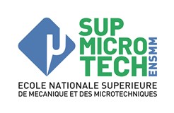 SUPMICROTECH-ENSMM logo