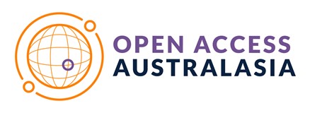 Open Access Australasia logo