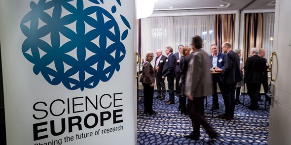 Headshot of Science Europe Governing Board member