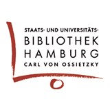 Hamburg State and University Library logo