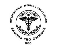 International Medical Association logo