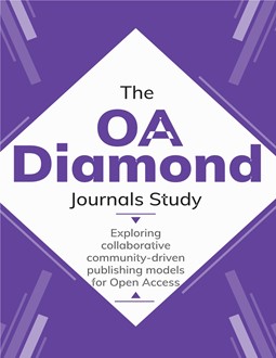 Cover of the OA Diamond Journals Study