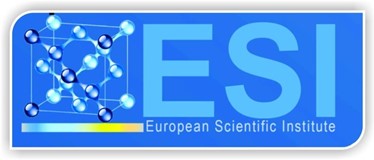 European Scientific Institute (ESI) logo