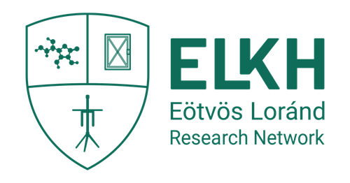 Logo of the Eötvös Loránd Research Network (ELKH)