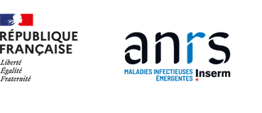 ANRS | Emerging Infectious Diseases logo