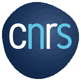 French National Centre for Scientific Research logo
