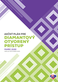 Cover of the Akčný Plán pre Diamantový Otvorený Prístup