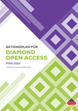 Cover of the Aktionsplan für Diamond Open Access