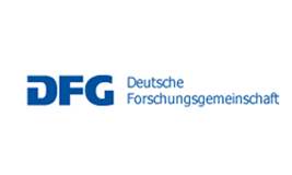 German Research Foundation logo