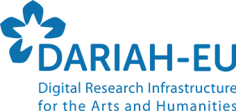 DARIAH ERIC logo