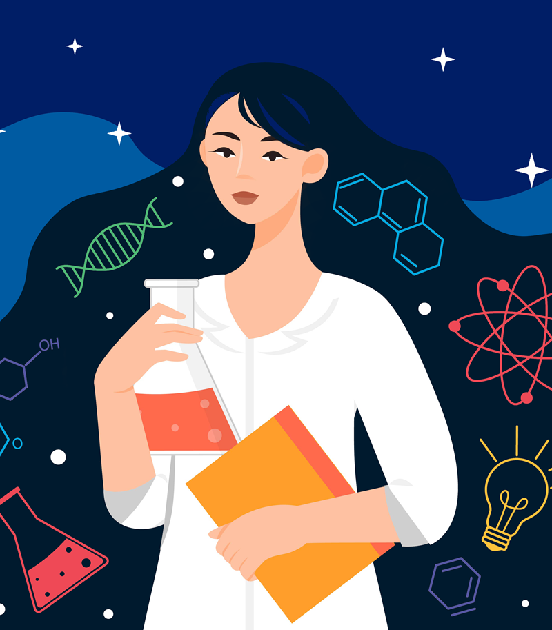 Empowering Women in Science - Science Europe