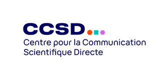 Centre for Direct Scientific Communication (CCSD) logo